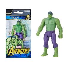 Avengers Personaggi 10cm, Action Figure articolate Hasbro - Image 4
