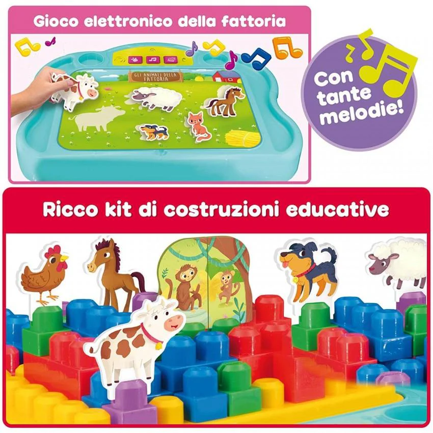 Baby Carotina, Banchetto Elettronico Educativo 2024 - Image 3