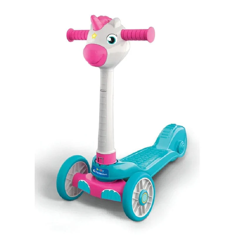 Baby Clementoni Monopattino 3 Ruote Drago e Unicorno - Image 7