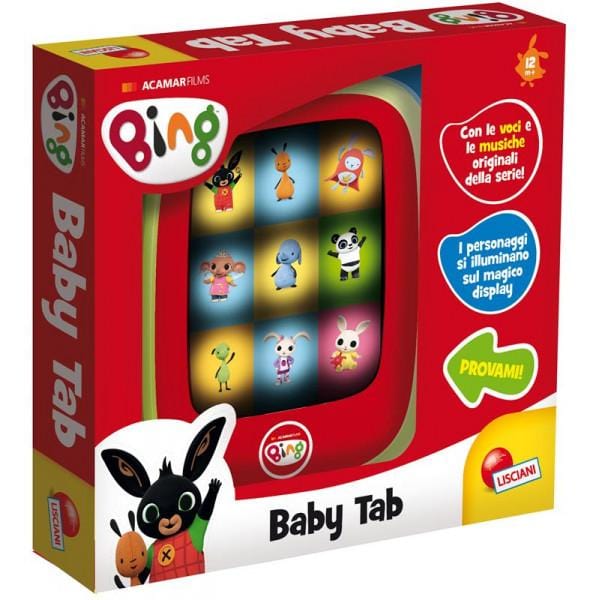 Bing Baby Tablet Lisciani - Image 3