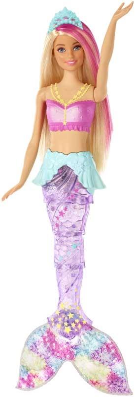 Barbie Dreamtopia Sirena Magica coda - Image 3