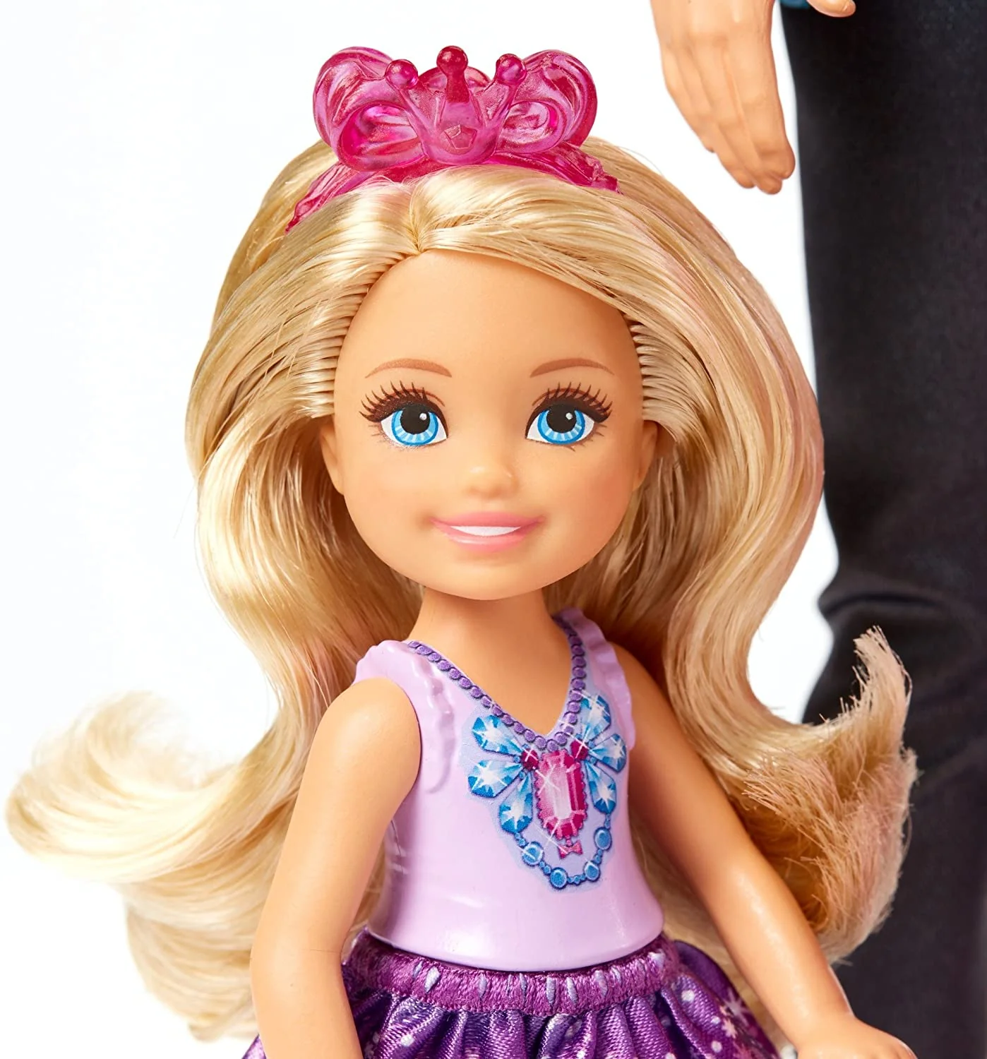 Barbie Dreamtopia Famiglia Reale 4 Personaggi inclusi - Image 3
