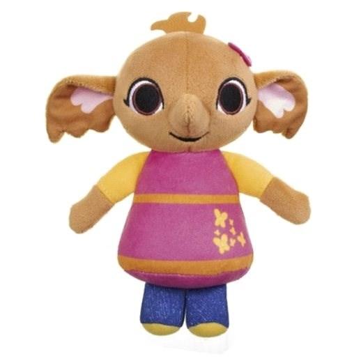 Peluche Bing, Flop, Sula, Charlie e Amma da 20 cm - Image 6
