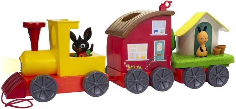 Bing Trenino Musicale con Luci e Suoni - Image 3