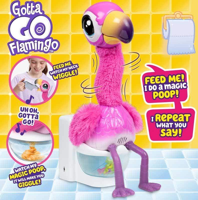 Bingo Flamingo | Fenicottero Interattivo - Image 3