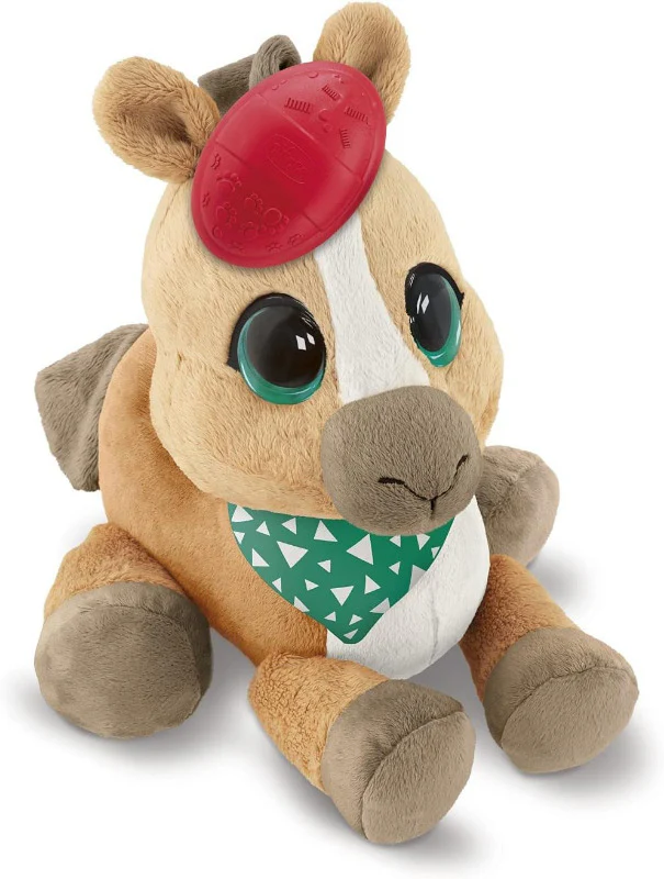 Chicco Dolce Cavallino Cucù, Peluche Interattivo 2 in 1 - Image 4