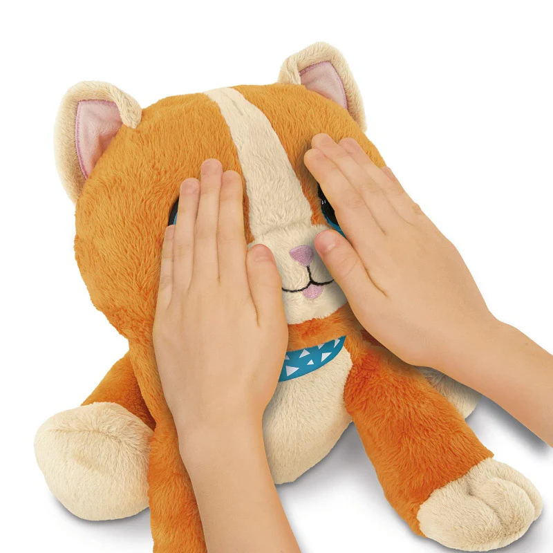 Chicco Dolce Gattino Cucù, Peluche Interattivo 2 in 1 - Image 3