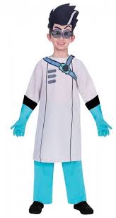 Costume Carnevale Romeo Pj Masks - Image 3