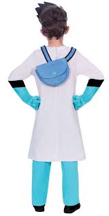 Costume Carnevale Romeo Pj Masks - Image 4