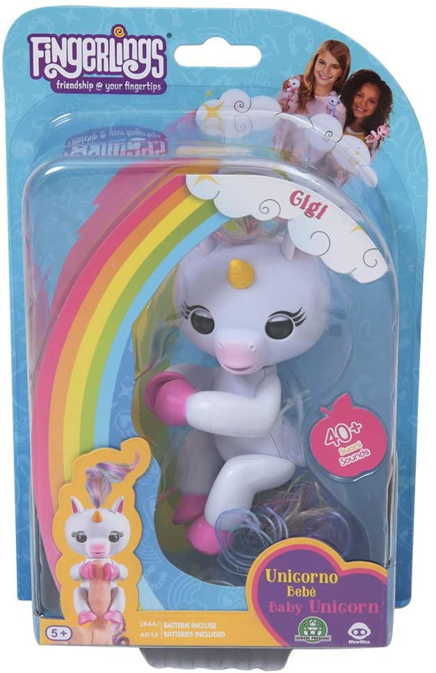 Fingerlings Unicorno Bebè - Image 4