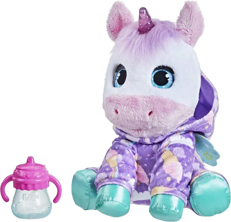 Fur Real Unicorno Interattivo Jammiecorn con più di 35 Suoni e Reazioni - Image 5