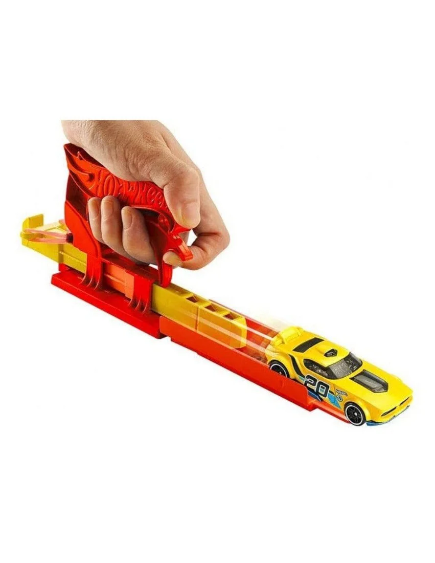 Hot Wheels Lanciatore con Auto - Image 3