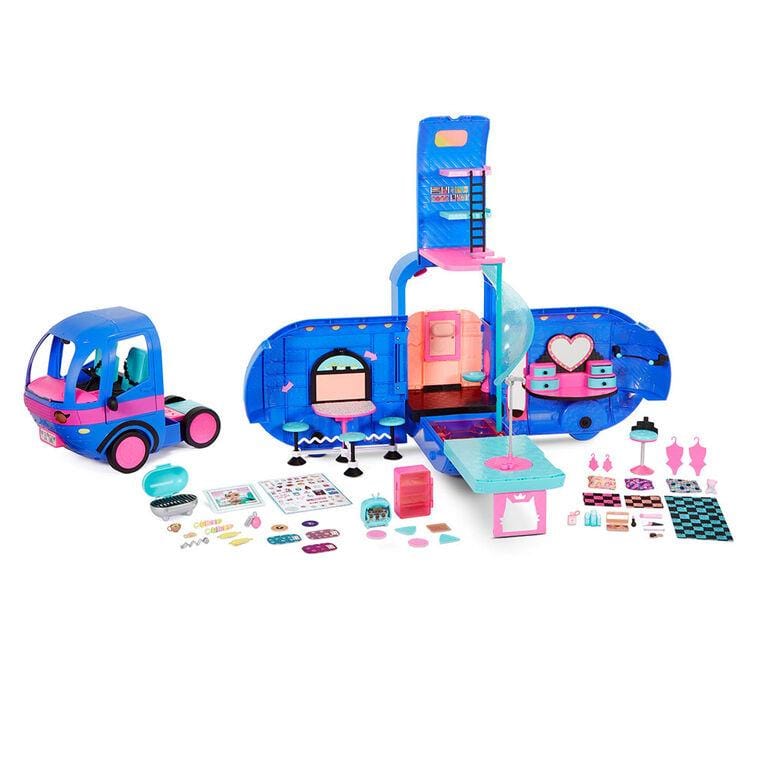 Lol Surprise Glamper 4 in 1, Nuovo Camper O.M.G - Image 4