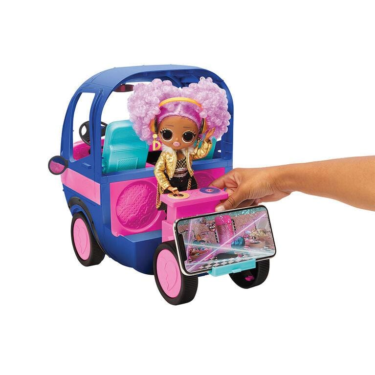 Lol Surprise Glamper 4 in 1, Nuovo Camper O.M.G - Image 5