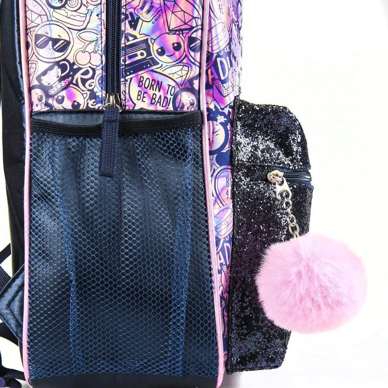 Lol Surprise Zaino Scuola Glitter 40cm - Image 3