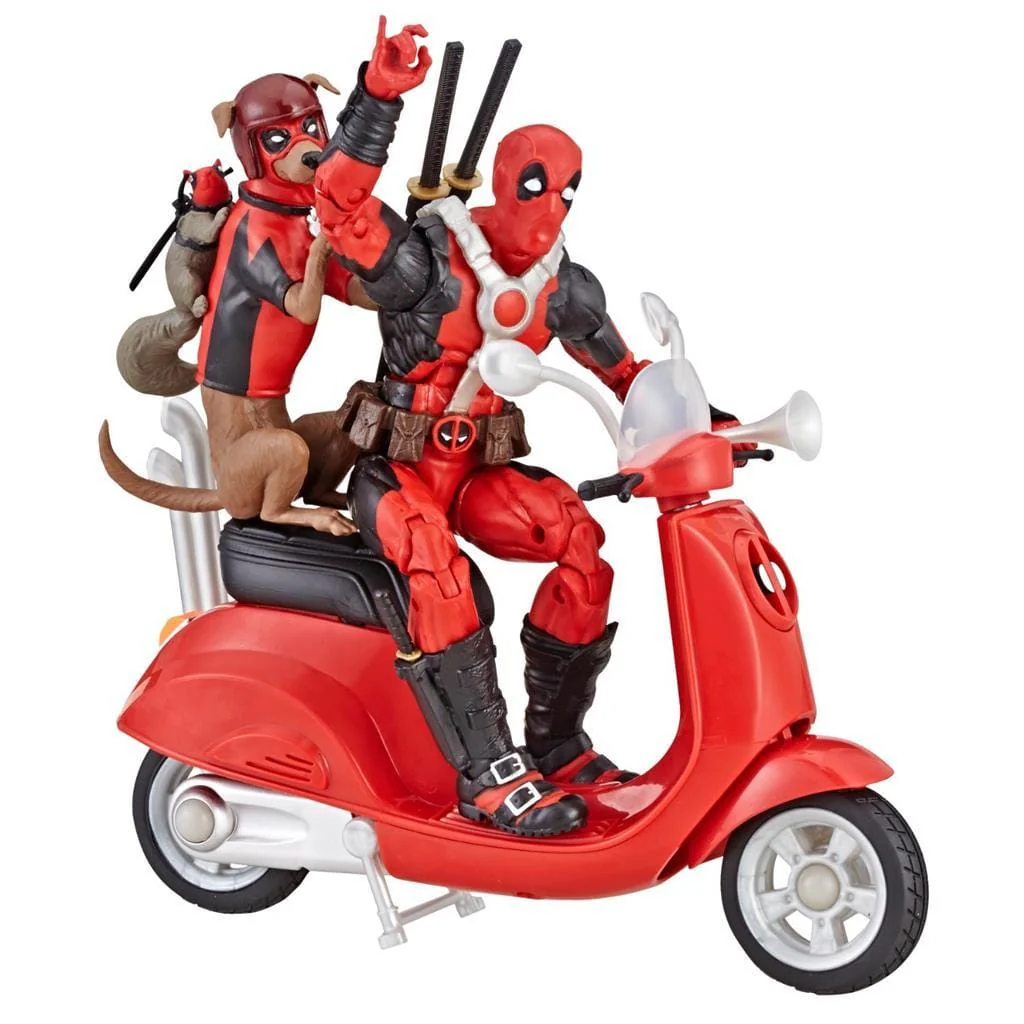 Marvel Legend Personaggi con Veicoli e Accessori - Image 3