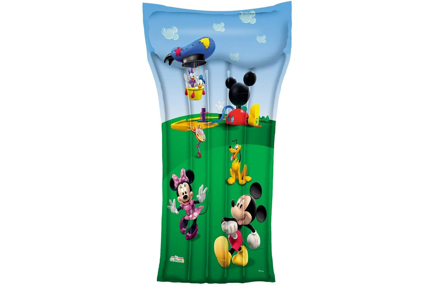 Materassino Mickey Mouse | Gonfiabile Mare Topolino - Image 3