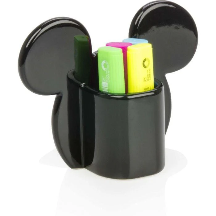 Mickey Mouse Porta penne in Ceramica Topolino - Image 4